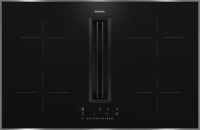 Миле Варочная панель индукционная с вытяжкой KMDA 7272-1 FR Silence Miele